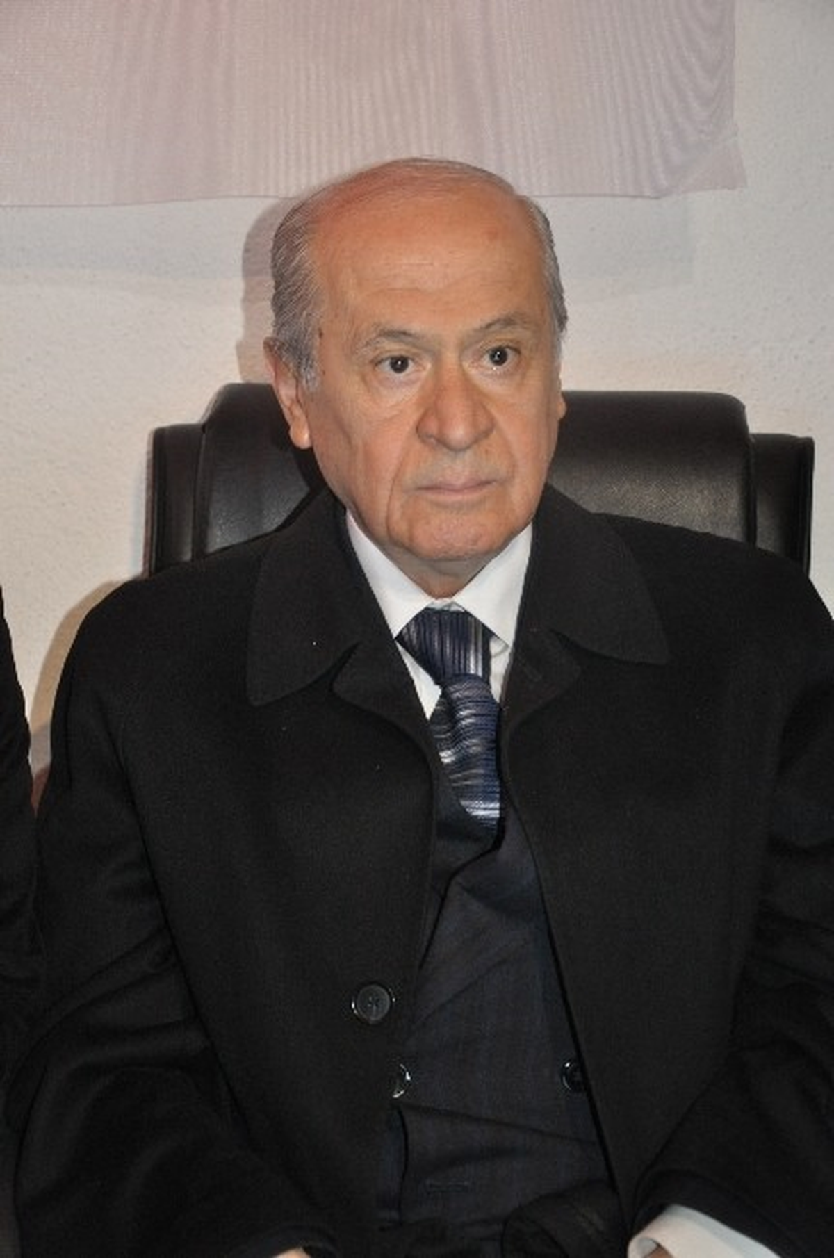 MHP Lideri Bahçeli Nevşehir\'de