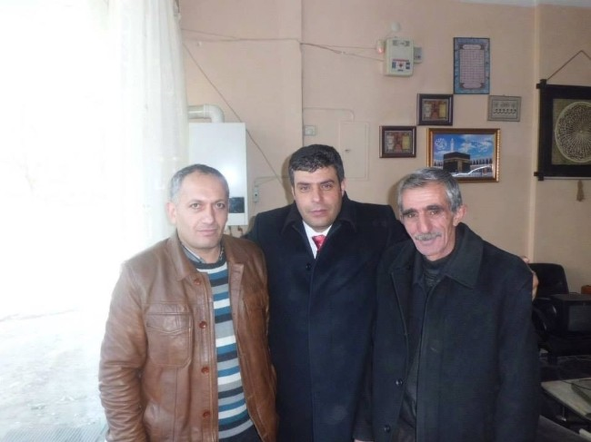 MHP Palandöken Belediye Başkan Adayı Ahmet Kazanç Açıklaması