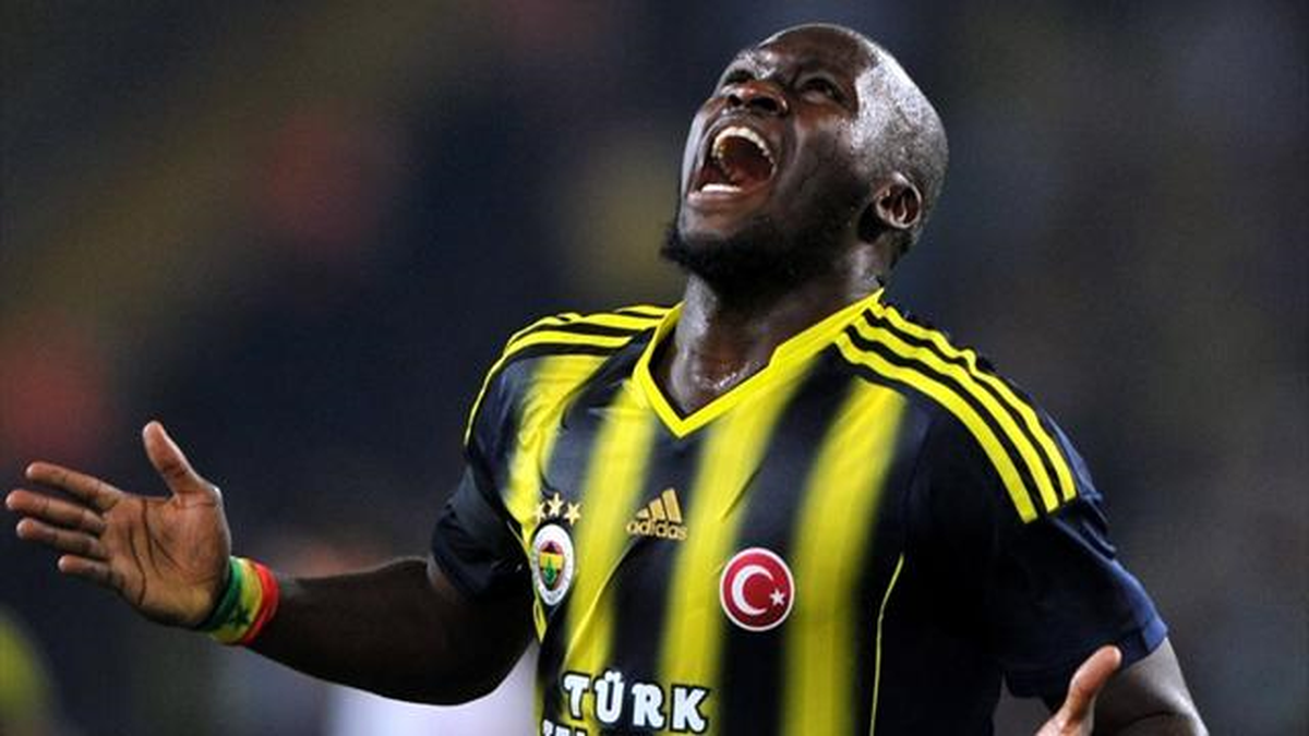 Moussa Sow Ezeli Rakipleri Birbirine Düşürdü