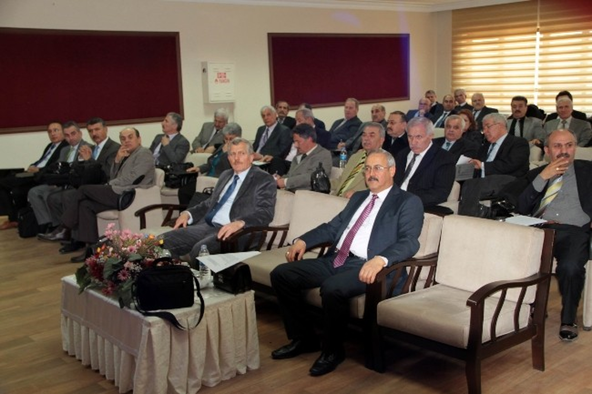Samsun\'da Müfettişler Birinci Dönemi Değerlendirdi