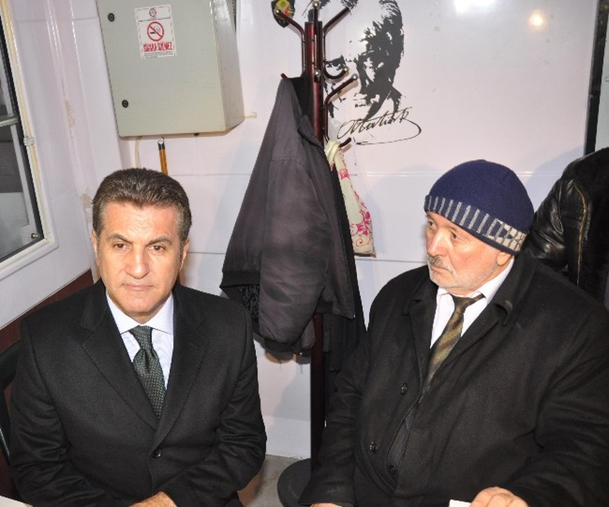 "Taksiciler İspark\'lardan Ücretsiz Yararlanacak"