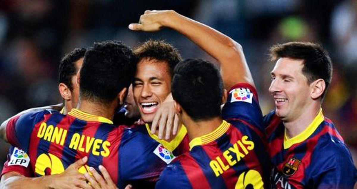Barcelona Kapıyı Kapattı
