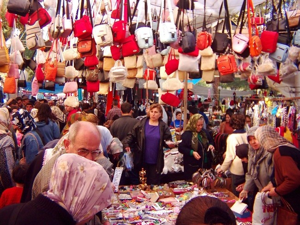 Ödemiş\'in Nüfusunda 290 Kişilik Artış