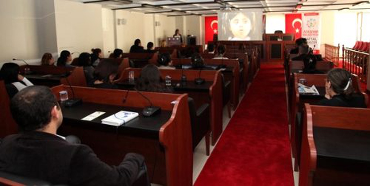 Gümüşhane\'de Organ Bağışı Semineri