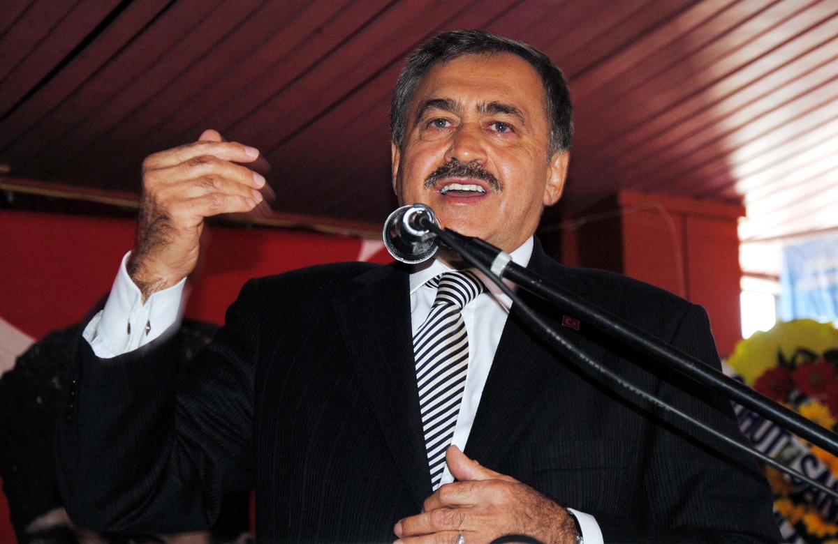 Orman ve Su İşleri Bakanı Eroğlu Açıklaması