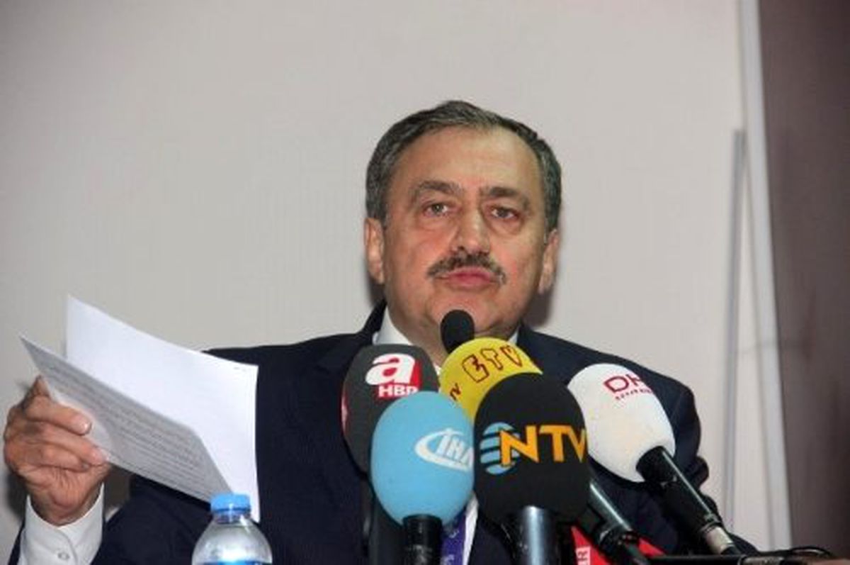 Bakan Eroğlu, Değirmendere Derivasyonu Kamulaştırma İşlemlerini Onayladı