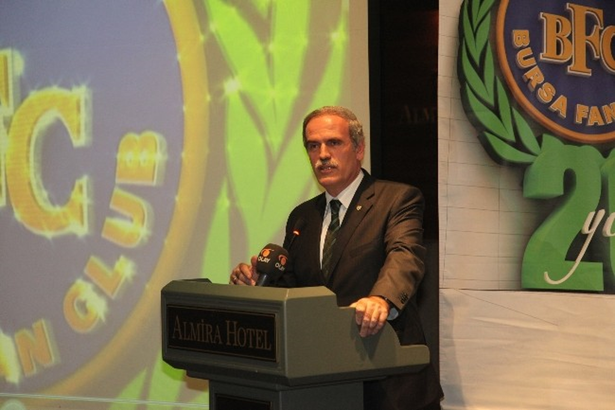 Örnek Şehir Bursa