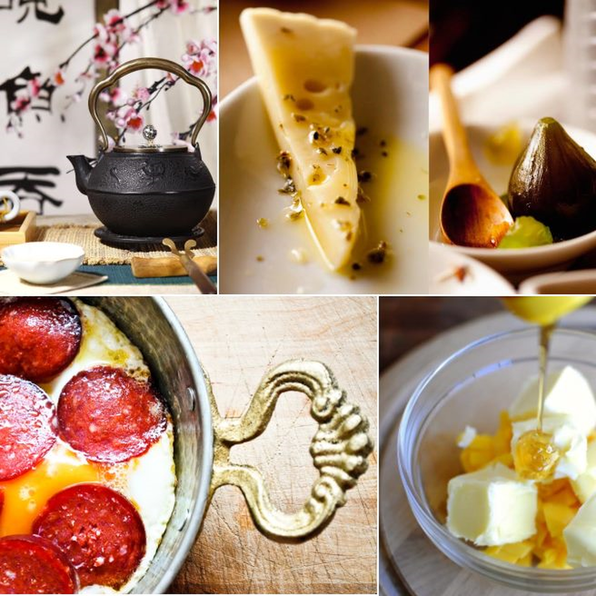 Osmanlı Saray Mutfağının Çok Özel Kahvaltısı