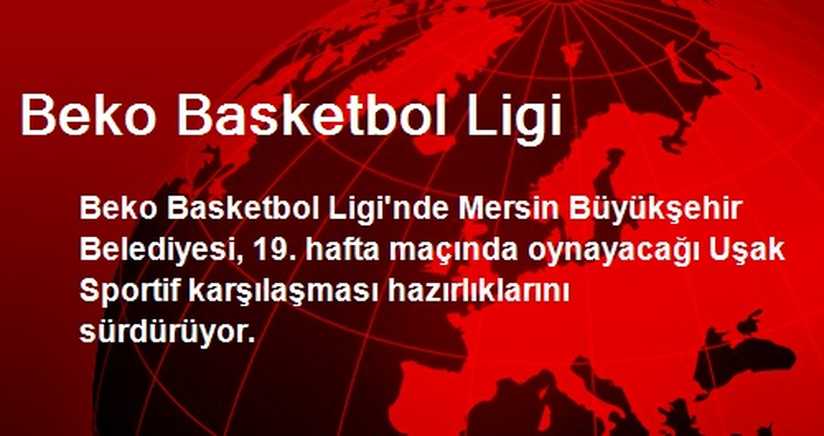 Beko Basketbol Ligi