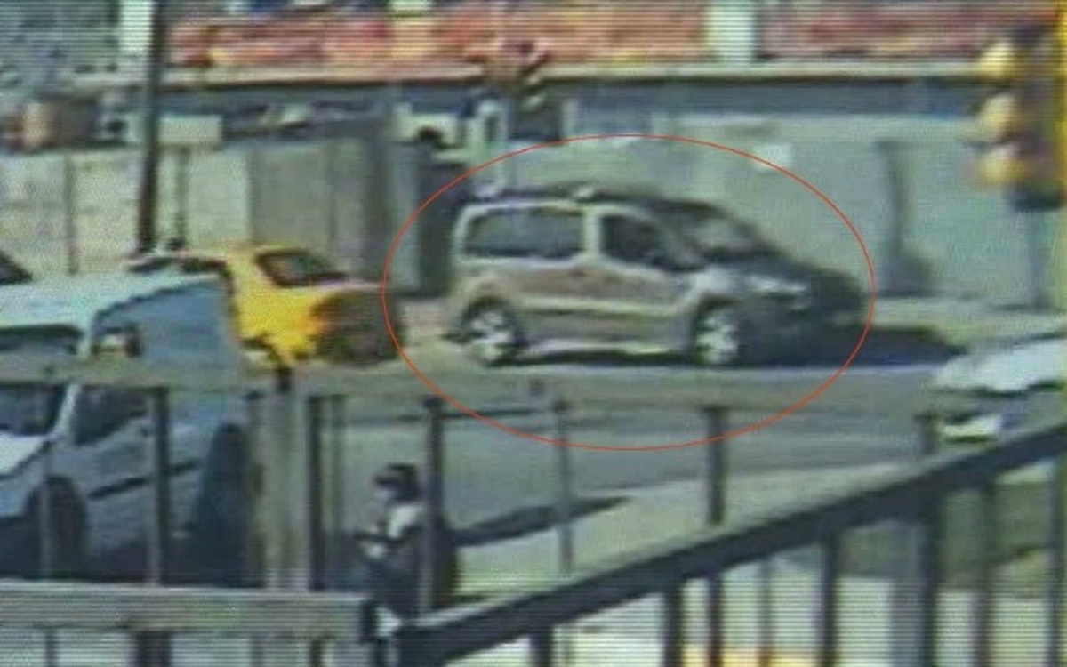 Özel Haber) Ters Yola Giren Otomobil Motosiklete Çarptı