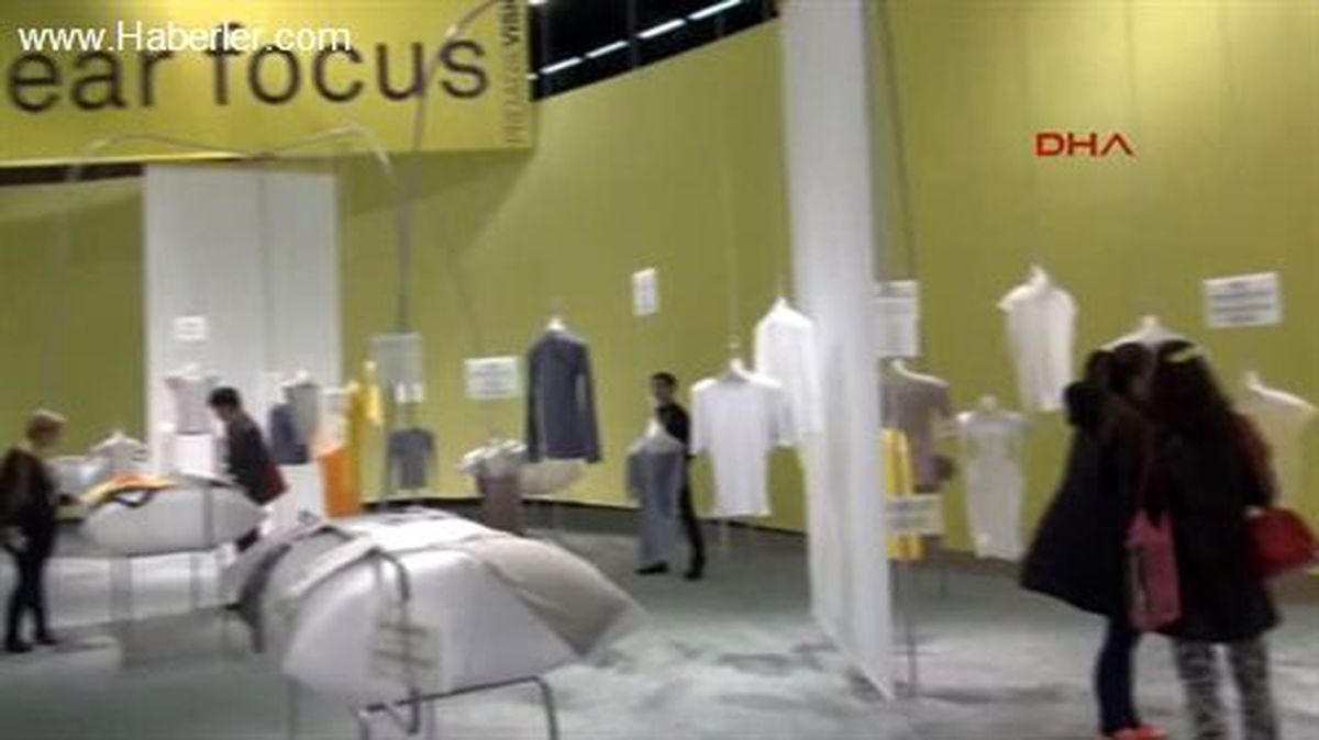 Paris Premier Vision Fuarı Başladı