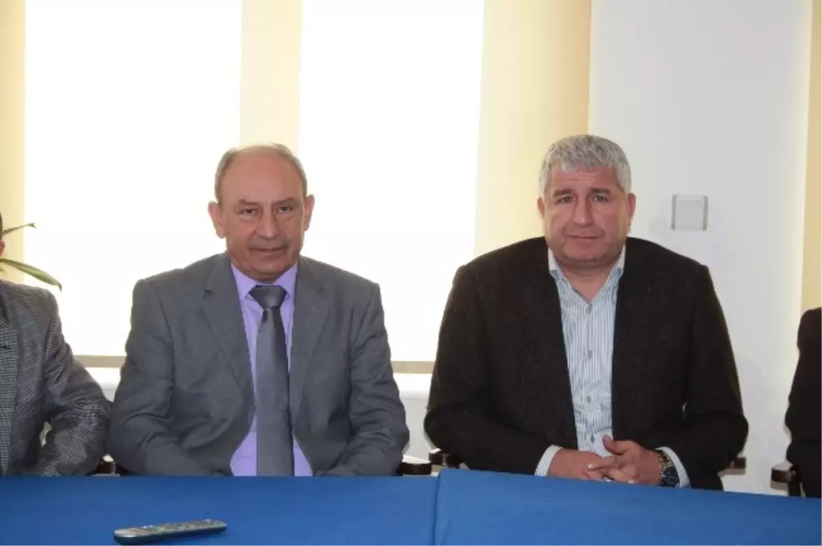 Pazarcılar Odası'ndan Muhasebecilere Ziyaret