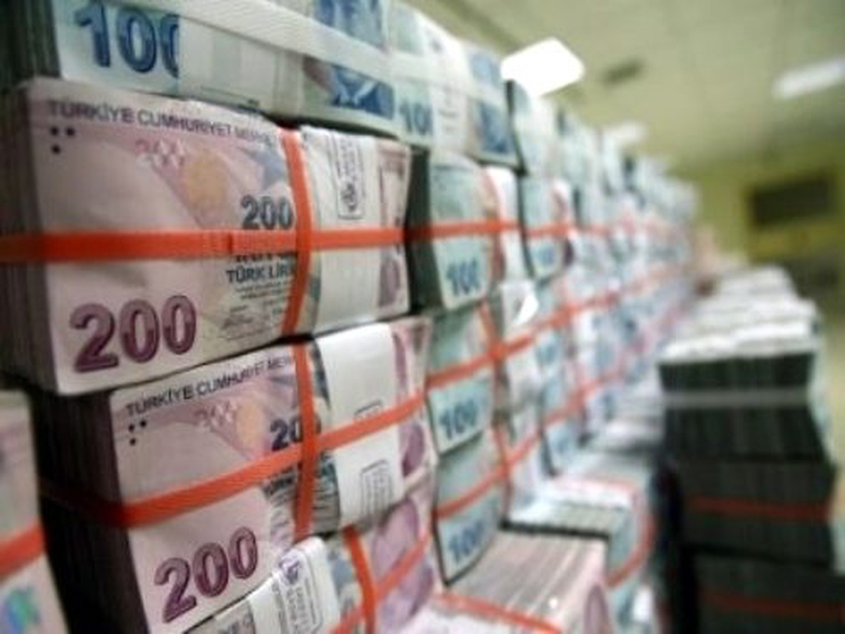 Piyasa Güne 14,6 Milyar Lira Eksi Rezervle Başladı
