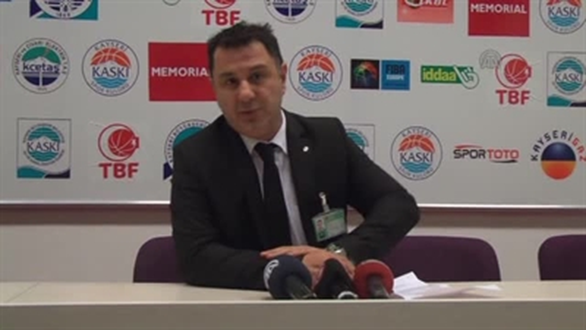 Başantrenör Avcı: Çok Önemli Bir Galibiyet Aldık