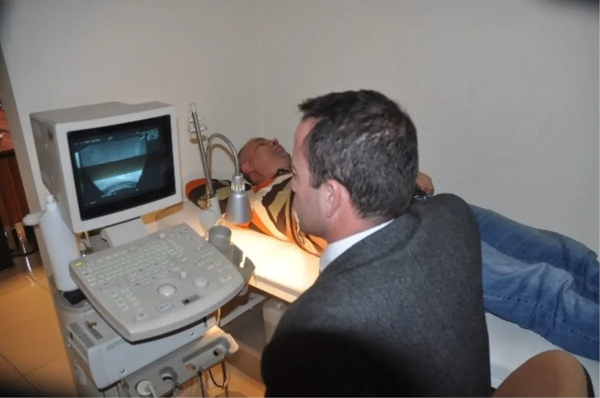 Prostat Kanserinin Kitabını Yazdı