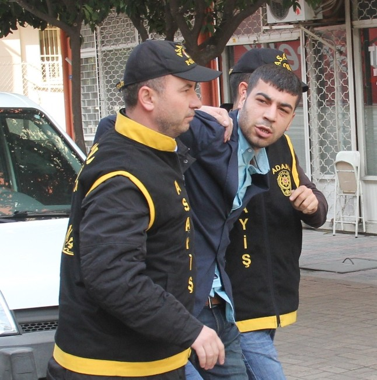 PTT Soyguncuları Adliyeye Sevk Edildi