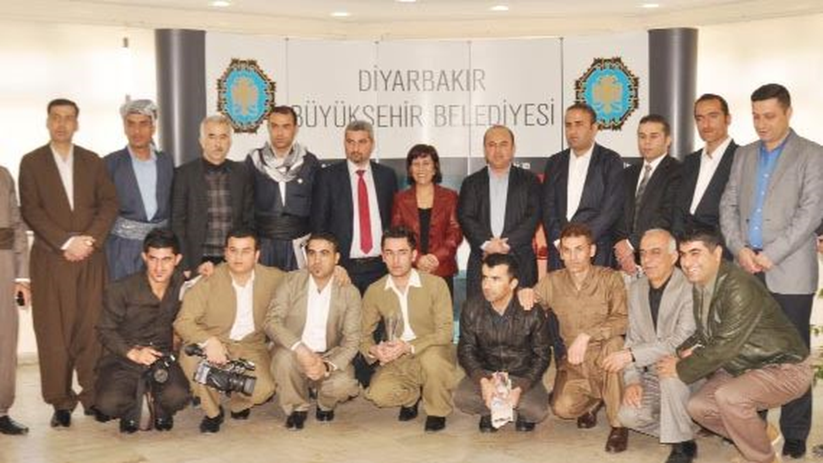 Ranya Heyetinden İpek`e Ziyaret