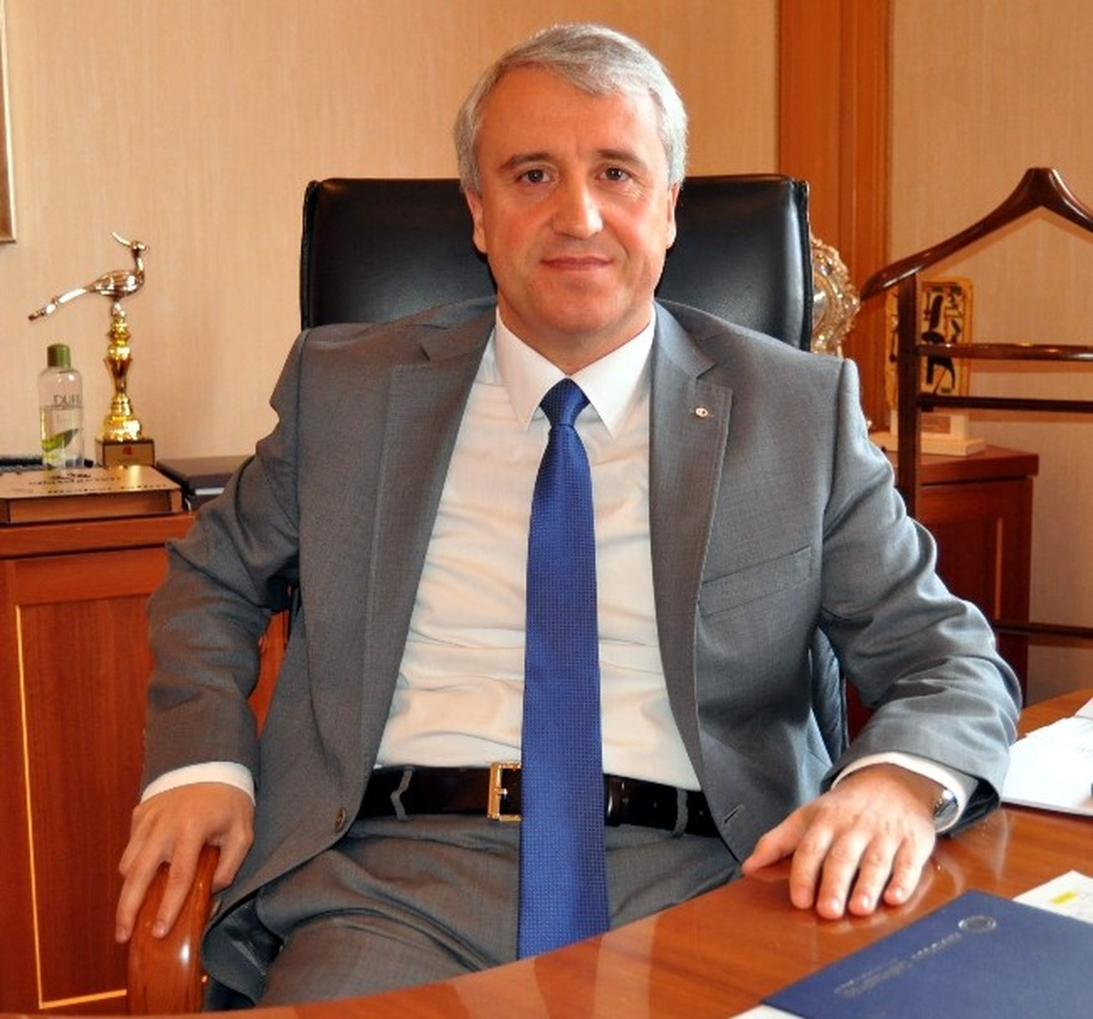 Raylı Sistemler Mükemmeliyet Merkezi Projesi"