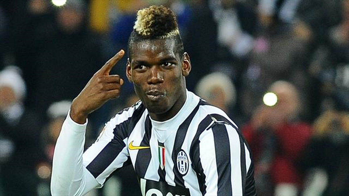 Real Madrid, Pogba\'yı Transfer Etmek İstiyor