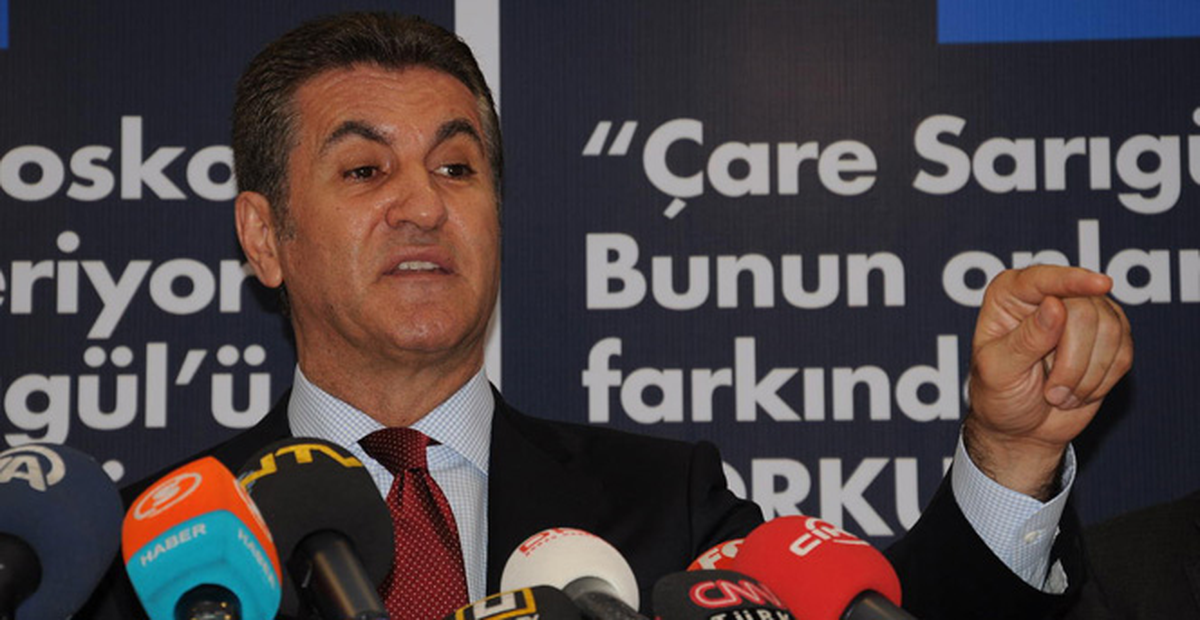 Sarıgül, Babuşçu\'yu Kesilen Seçim Afişleri İçin Uyardı