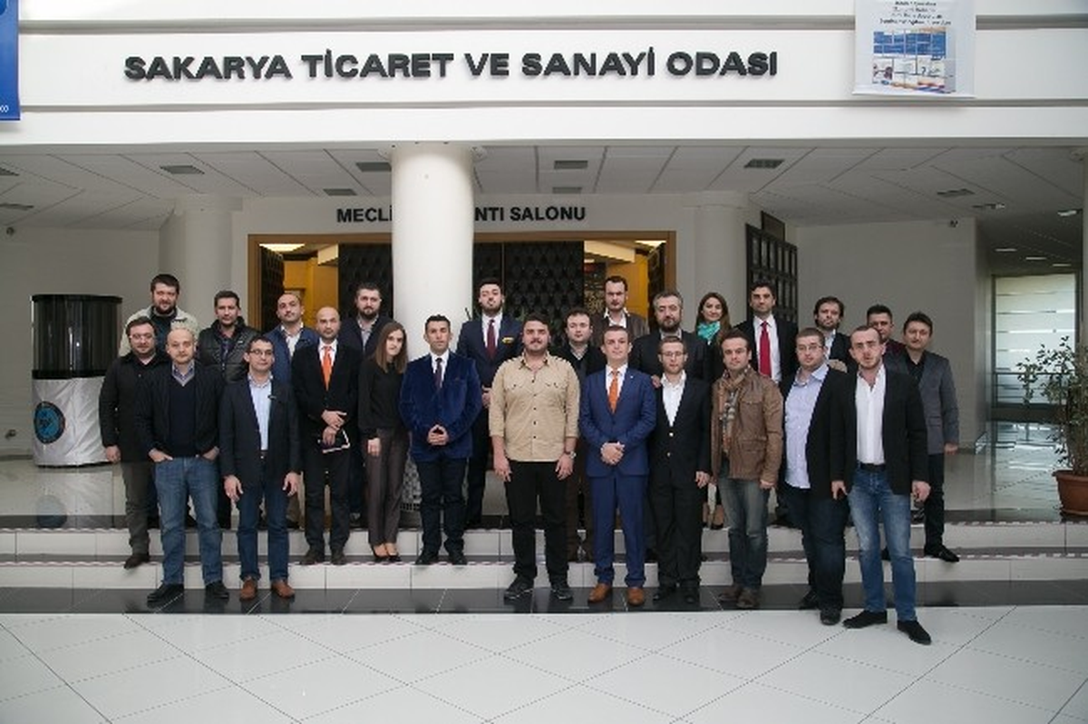 Satso Genç Girişimcileri Meclisi Toplandı