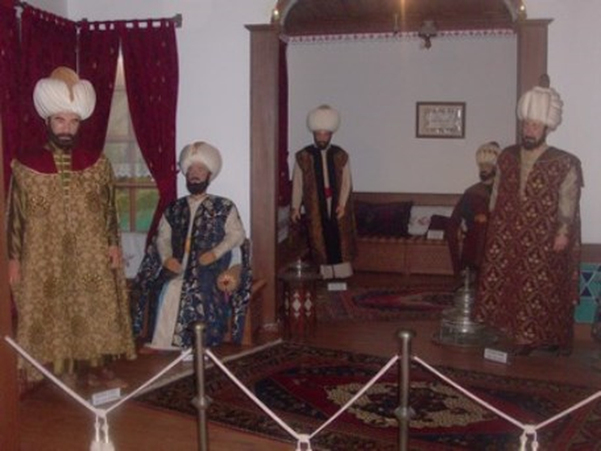 Şehzade Mustafa\'nın Balmumu Heykeline Büyük İlgi