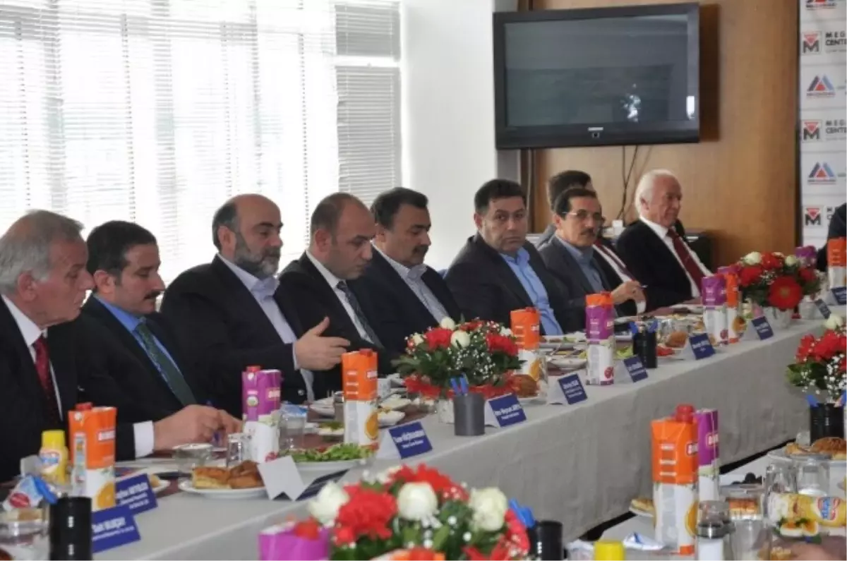 Sektör Temsilcilerinin \'Megasiad\' Yorumları