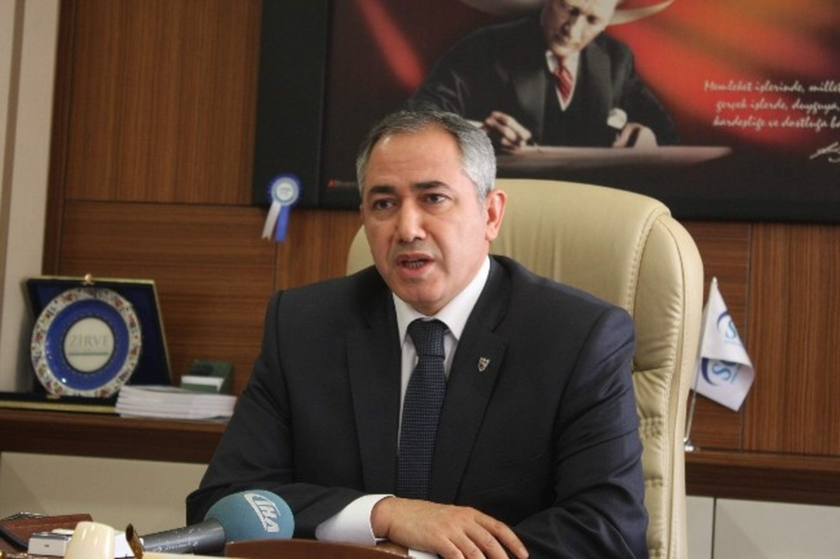 Sgk İl Müdürü Uzun, \'Geçici İş Göremezlik Ödeneği\' Konusunda Uyardı