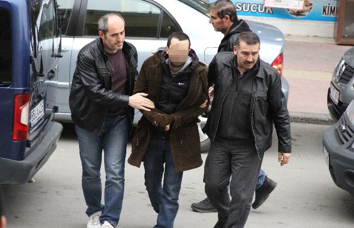 Silahla Yaralama Yapan Genç Tutuklandı