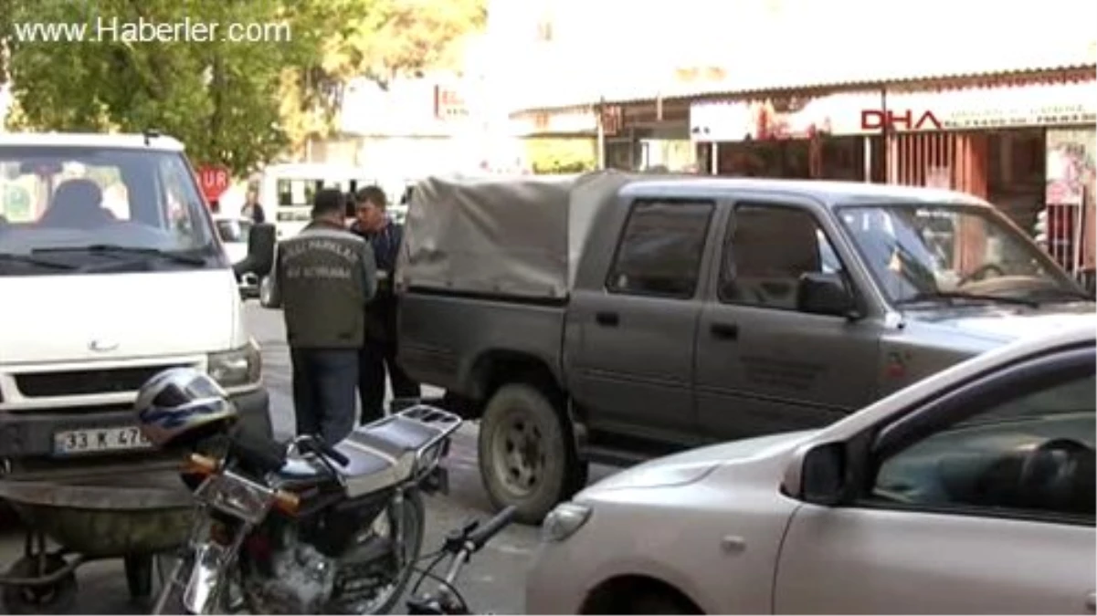 Silifke Dumandan Etkilenen Şahin Koruma Altına Alındı