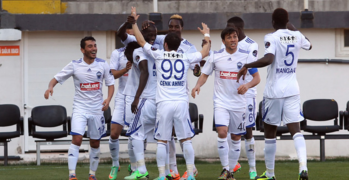 Son Dakika Transferi Edinho, Erciyesspor\'a Can Verdi