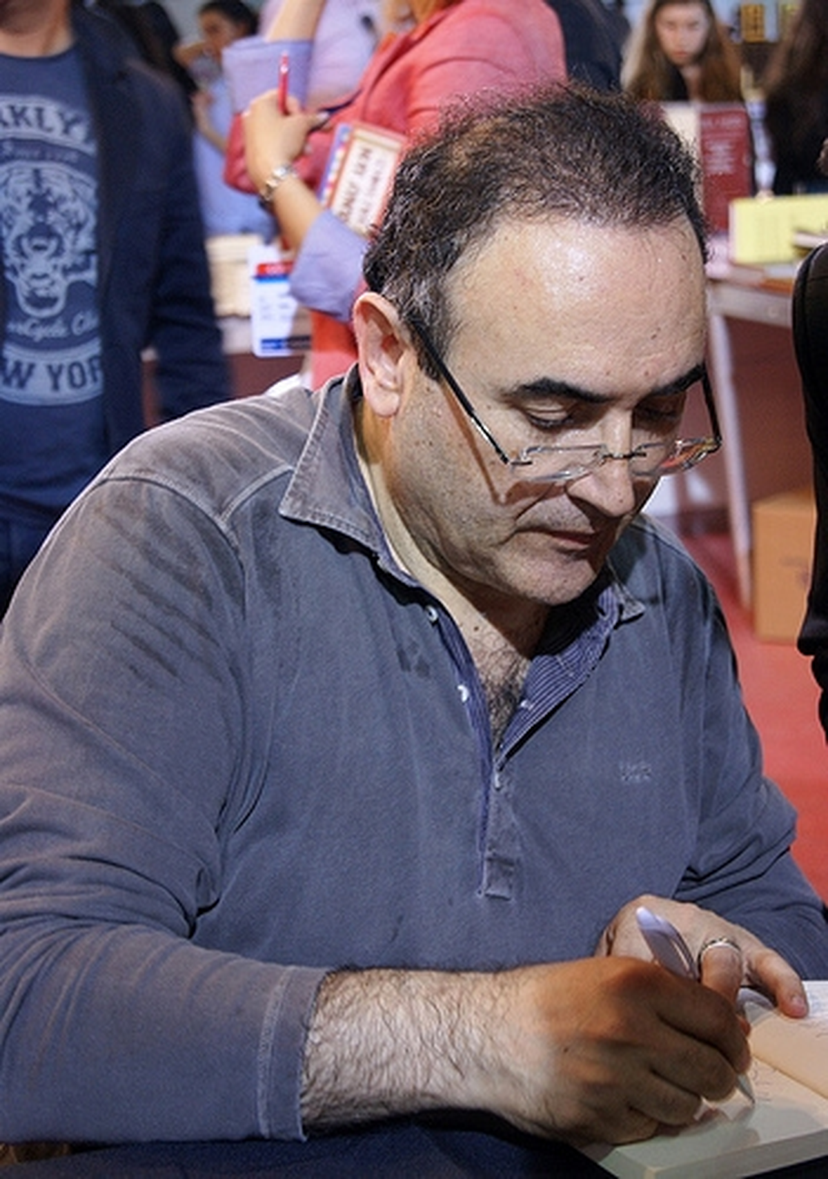 Sunay Akın: Eskiden Devlet Parkları Bizden Korurdu Şimdi İse Biz Devletten Koruyoruz