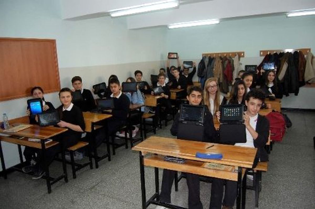 Eğitimde Fatih Projesi