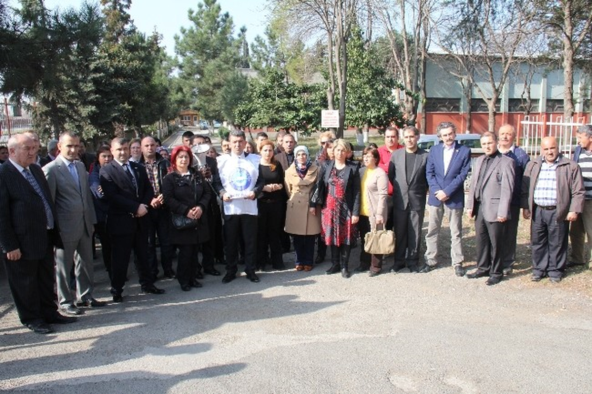 Tarım Meslek Lisesi\'nin Gelemen Yibo\'ya Taşınması İstenmiyor
