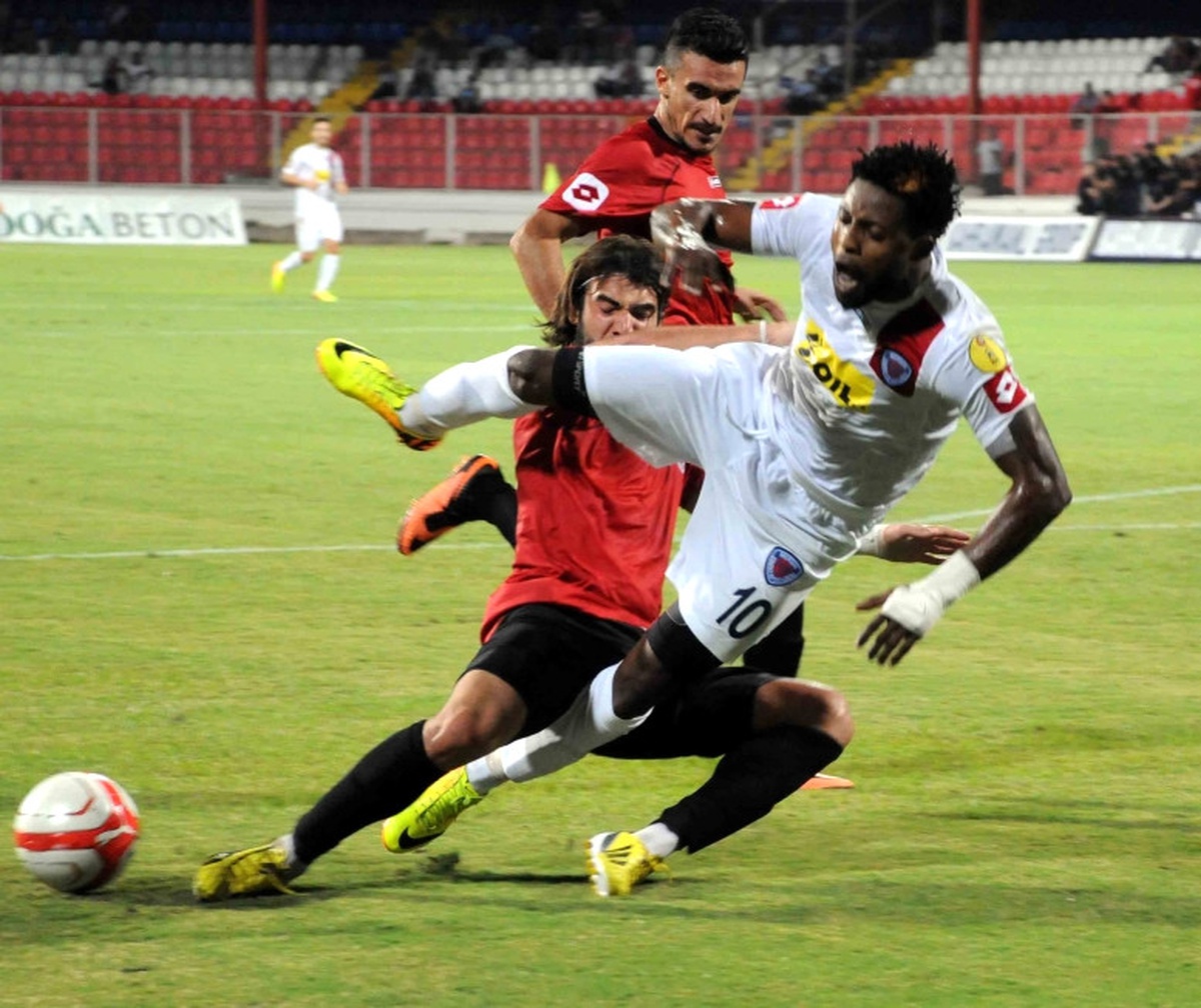 Tavşanlı Linyitspor - Mersin İdmanyurdu: 4-0