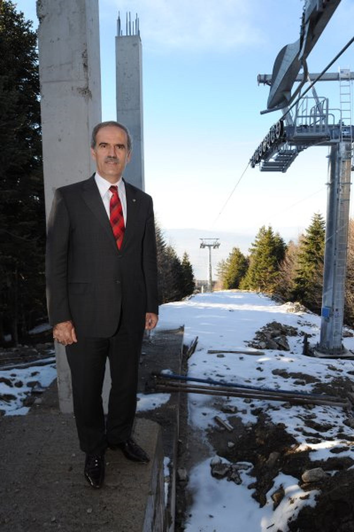 Teleferik Seferleri İçin Geri Sayım Başladı