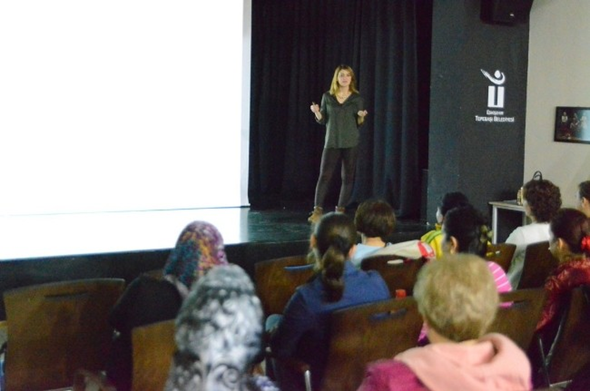 Tepebaşı\'nda Halk Sağlığı Koruma Semineri