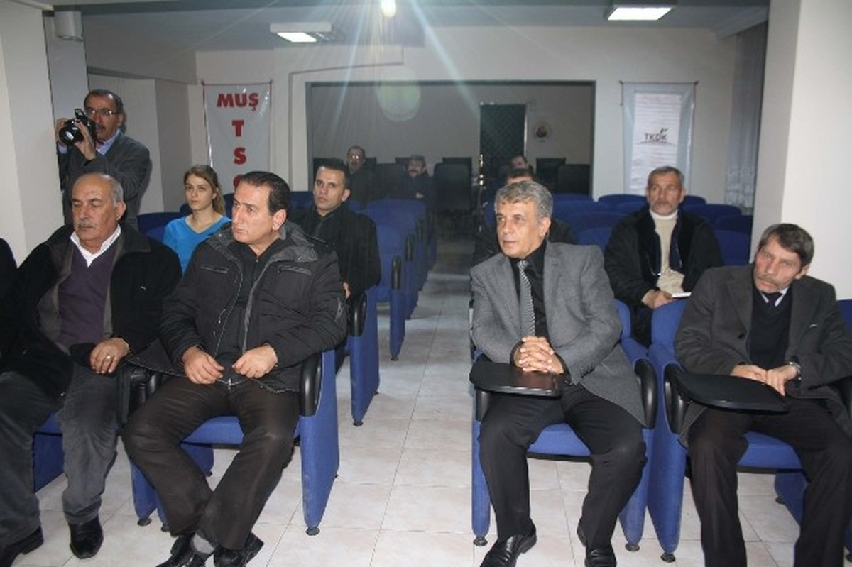 TKDK\'dan MTSO Üyelerine Bilgilendirme Toplantısı