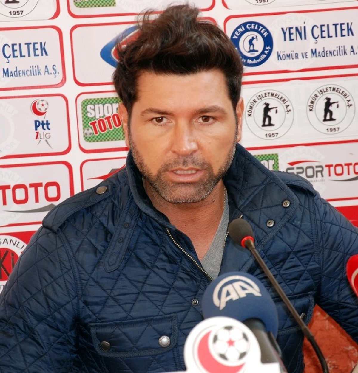TKİ Tavşanlı Linyitspor - Mersin İdmanyurdu: 4-0