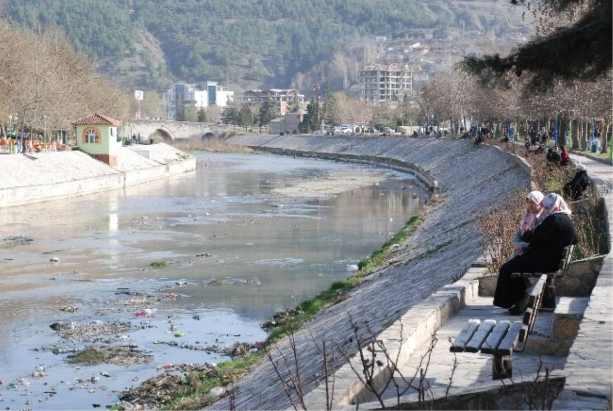 Tokat\'ta Yalancı Bahar