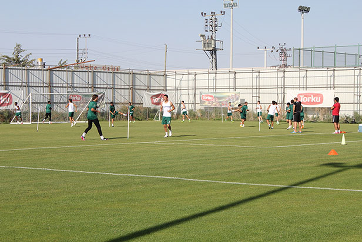 Torku Konyaspor, Gençlerbirliği Maçı Hazırlıklarını Sürdürüyor