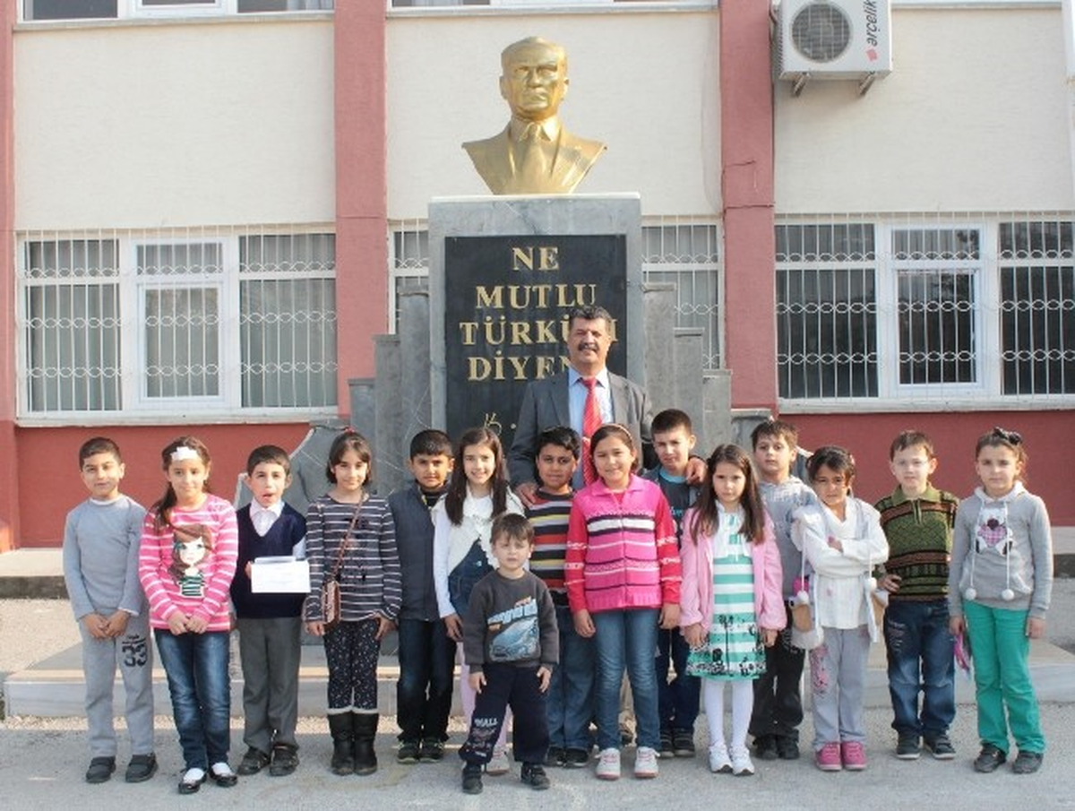 Toroslar\'da Okuma Yarışması Düzenlendi
