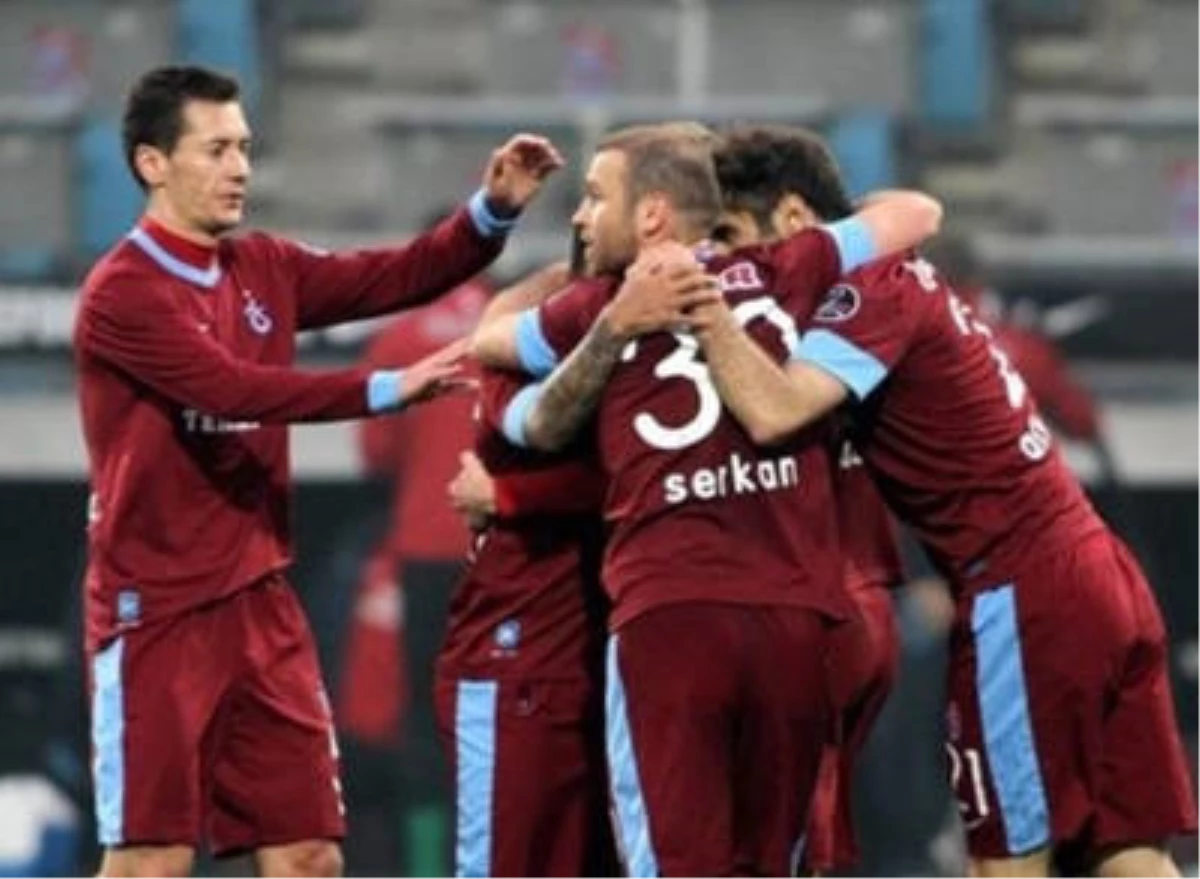 Trabzonspor Sürprize Hazırlanıyor