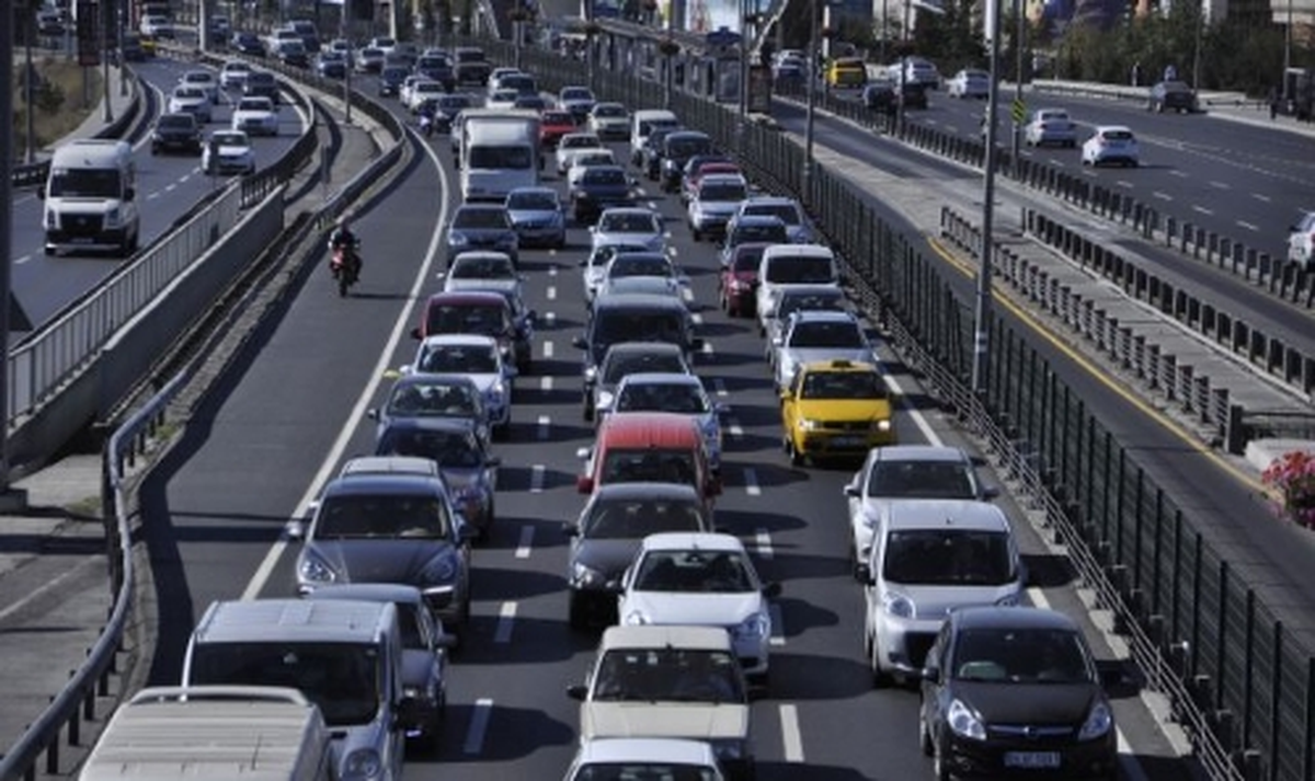Trafiğe Kayıtlı Araç Sayısı 18 Milyona Yaklaştı