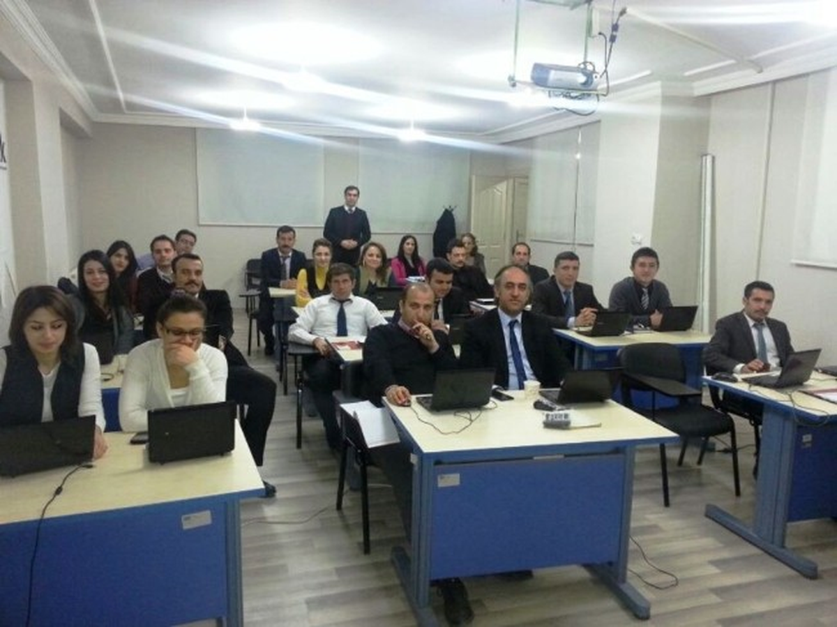 Tüik Van Bölge Müdürlüğü\'nden \'Office\' Eğitimi