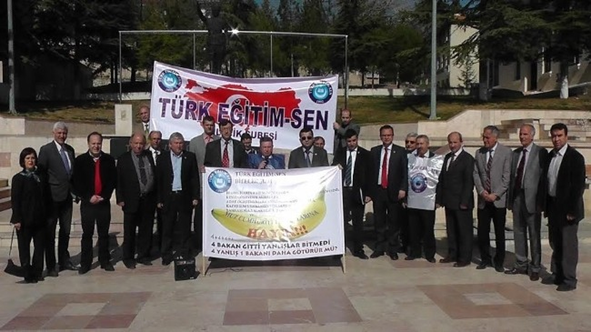 Türk Eğitim Sen\'den MEB Yasa Tasarısı\'na Eleştiri