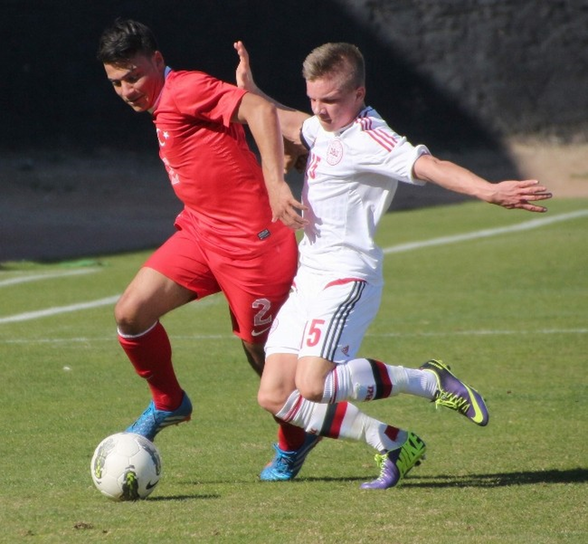 U18 Hazırlık Maçı