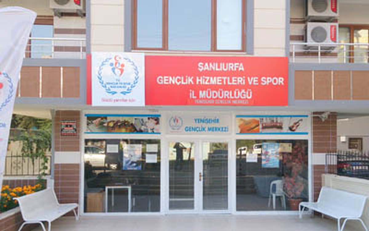 Urfa Gençliğinin İlk Adresi