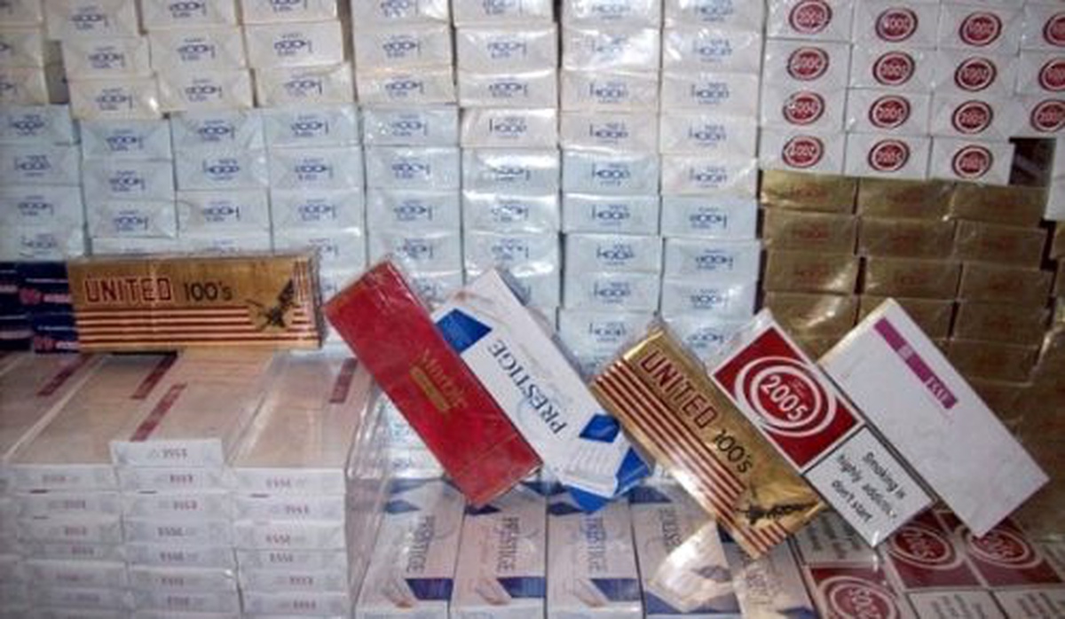 Uşak\'ta Uyuşturucu ve Kaçakçılık Operasyonu