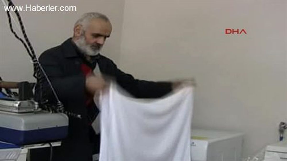 Ütü Derdi İş Sahibi Yaptı